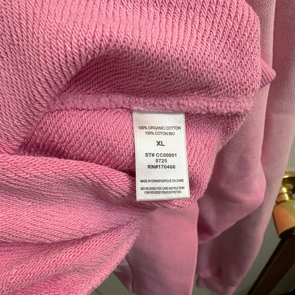 Elwood 100% organic cotton Crewneck - Picture 6 of 6